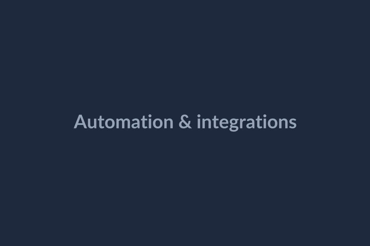 The in-app assistant answering a question about tasks